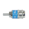 PCL Safeflow Safety Coupling Body Tailpiece for 5/16" Hose