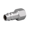 High Flow Screwed Adaptor Female 1/4"BSPT - Pack of 5