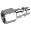 High Flow Air Tool Coupling Kit 1/4"BSPT