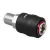 High Flow Coupling Body Male 3/8"BSPT