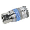 PCL Coupling Body Female 1/4"BSPT - Pack of 5