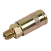 Coupling Body Male 1/4"BSPT