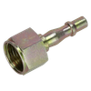 Screwed Adaptor Female 1/2"BSPT - Pack of 5