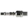 Screwed Swivel Adaptor Male 1/4"BSPT