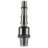 Screwed Swivel Adaptor Male 1/4"BSPT