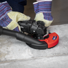 Adjustable Angle Grinder Dust Shroud