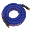 Extra-Heavy-Duty Air Hose with 1/4"BSP Unions 10m x 8mm