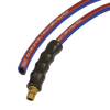 Extra-Heavy-Duty Air Hose with 1/4"BSP Unions with 15m x 8mm