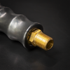 Extra-Heavy-Duty Air Hose with 1/4"BSP Unions 15m x 10mm