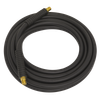 Heavy-Duty Air Hose with 1/4"BSP Unions 15m x 8mm