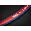 Extra-Heavy-Duty Air Hose with 1/4"BSP Unions 5m x 8mm