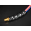 Extra-Heavy-Duty Air Hose with 1/4"BSP Unions 5m x 8mm