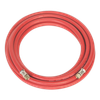 Air Hose with 1/4"BSP Unions 5m x 8mm