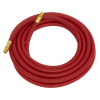 Air Hose with 1/4"BSP Unions 5m x 10mm