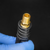 High-Visibility Hybrid Air Hose with 1/4"BSP Unions 10m x 10mm