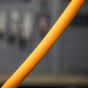 High-Visibility Hybrid Air Hose with 1/4"BSP Unions 15m x 8mm