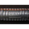 High-Visibility Hybrid Air Hose with 1/4"BSP Unions 20m x 10mm