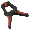 Spring Clamp Set 80mm 4pc