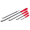 Pry Bar/Heel Bar Set 5pc