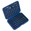 Premier Power Tool/Security Bit Set 100pc