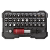 Premier Colour-Coded Power Tool Bit Set 32pc
