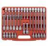 Premier TRX-Star* Socket Bit Set 1/2"Sq Drive 32pc