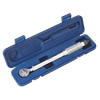 Premier Micrometer Torque Wrench 3/8"Sq Drive