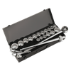Premier Socket Set 3/4"Sq Drive 12-point 22pc