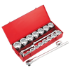 Premier Socket Set 1"Sq Drive 22pc
