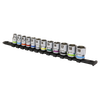 Premier Platinum Socket Set 3/8"Sq Drive 12pc