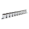 Premier Imperial Socket Set 3/8"Sq Drive 12-point 11pc