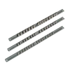 Premier Socket Retaining Rail Set 1/4", 3/8" & 1/2"Sq Drive 3pc