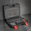 Premier Lock-On™ Socket Set 3/8"Sq Drive 34pc