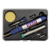 Premier Micro Butane Torch Kit 7pc