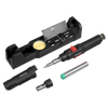 Butane Soldering Iron Kit 3-in-1 Quick Release