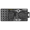 Metric Tap & Die Set Split Dies 40pc