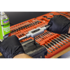 Metric Tap & Die Set 110pc