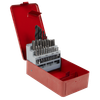 Metric Tap & Drill Bit Set 28pc