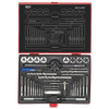 Metric Tap & Die Set Split Dies 37pc