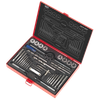 Metric Tap & Die Set Split Dies 37pc