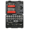 Metric Tap & Hex Die Set 39pc