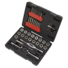 Metric Tap & Hex Die Set 39pc