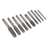 Metric Tap Set 10pc