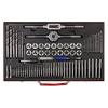 Metric Tap & Die Set Split Dies 76pc