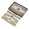 Metric & Imperial Hexagonal Tap & Die Set 86pc