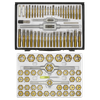 Metric & Imperial Hexagonal Tap & Die Set 86pc