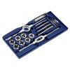 Metric Tap & Die Set 17pc