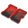 Masonry Drill Bit Set 15pc