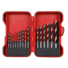 Brad Point Wood Drill Bit Set 15pc