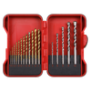 HSS/Masonry Drill Bit Set 17pc